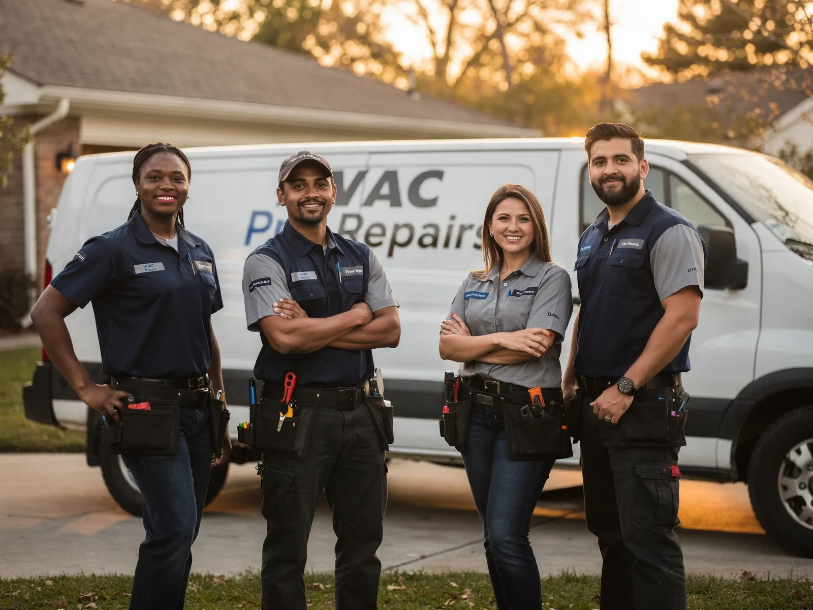 Heat Pump Repair company in Mossville, IL